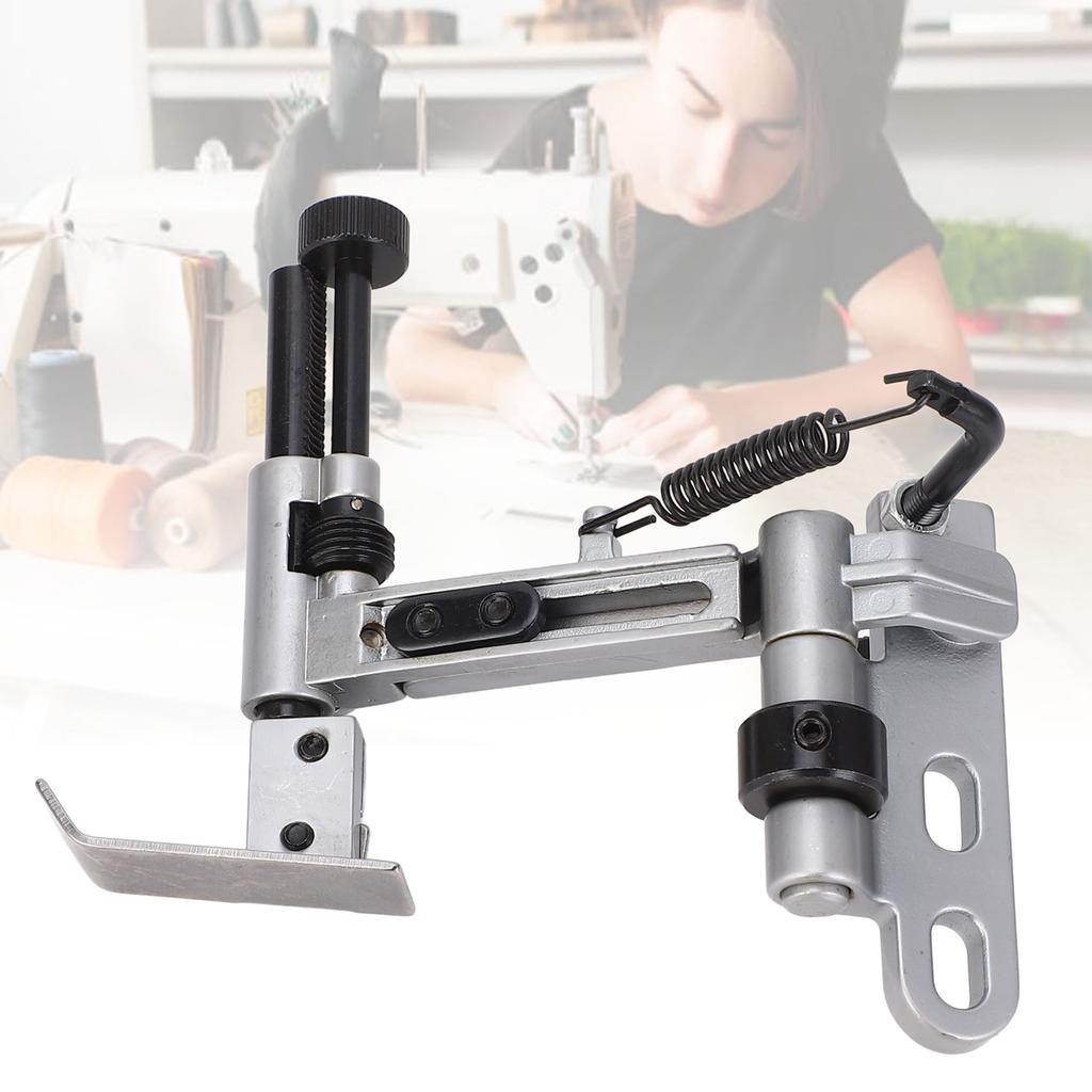 Sewing Machine Suspending Edging Guide Stainless Steel Suspended Edging Guide for Durkopp 867 467 76