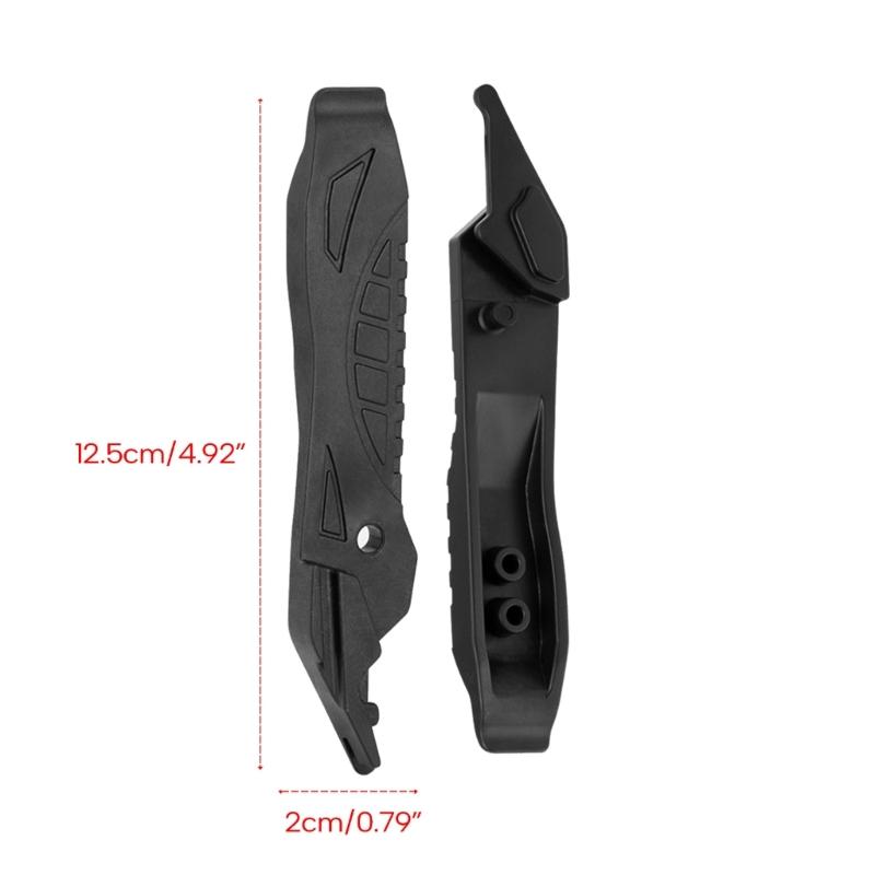 Portable Bike Chain Repair Tool Bicycles Chain Hook and Tire Levers Combo Tool