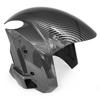 For BMW S1000RR M1000RR S-1000RR M-1000RR 2025 2026 Carbon Look Motorcycle Front Wheel Hugger Fender Mudguard Mud Splash Guard