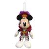 Minnie Mickey Plush Minnie Plush Chain 2016 Merchandise Minnie-Oh! Badge, Minnie-Oh! Badge, (Disneyland Exclusive)