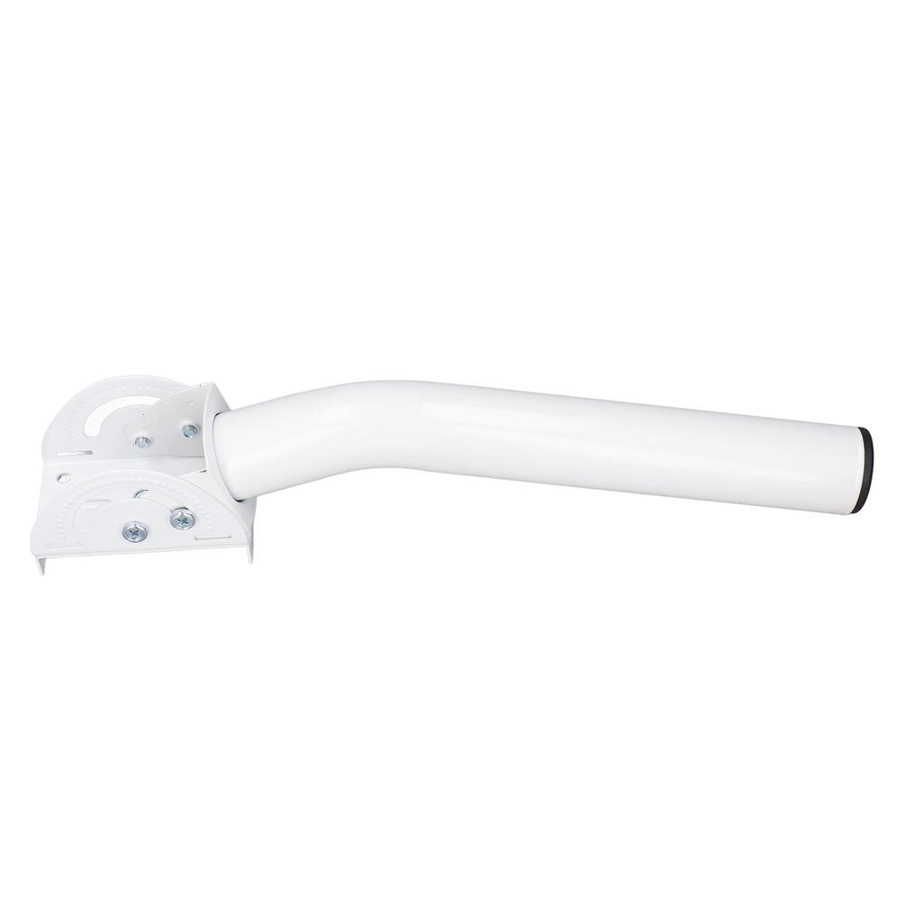 Adjustable Roof Mount Stainless Steel Versatile Weather Proof Pivot Mounting Kit for Starlink V2 Internet Kit Satellite