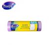 Miaojie Tear-Off Flat Garbage Bags – Puncture-Resistant, Thick, Large Size for Home or Dorm Use.