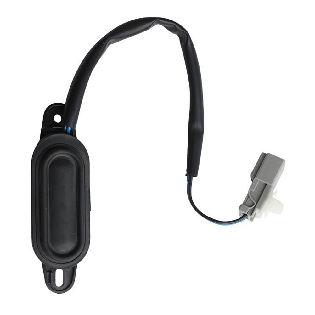 Replacement Boot Button Tailgate Handle Switch Car Maintenance Direct Replacement Easy Installation Practical Function China Mainland