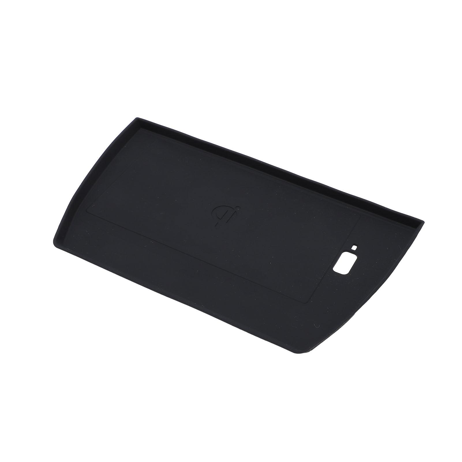 

Center Console Charging Mat Silicone Scratch Resistant Anti Slip Car Wireless Charger Pad for Forester 25