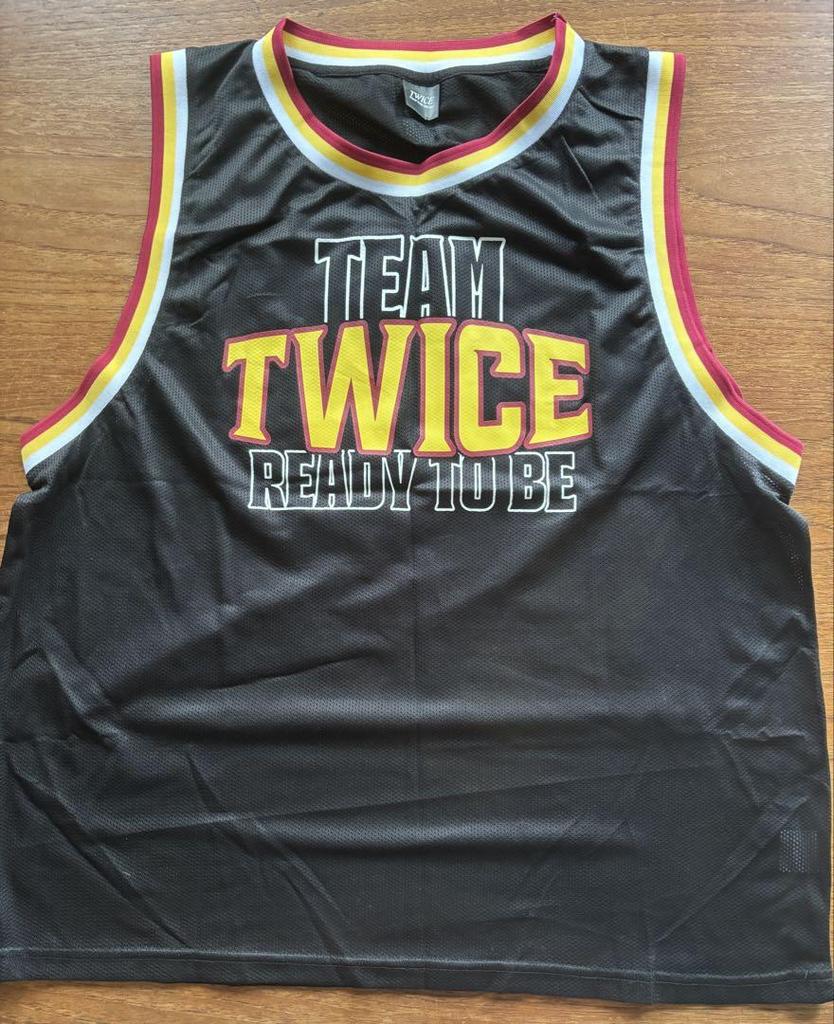 [USED] TWICE READY TO BE SPECIAL Sana Mesh Uniform