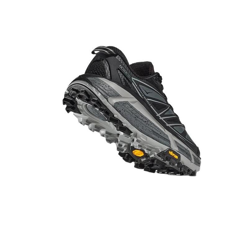 HOKA ONE ONE Mafate Speed 2 'Black Castle Rock' Men's 1126851-BCSTL