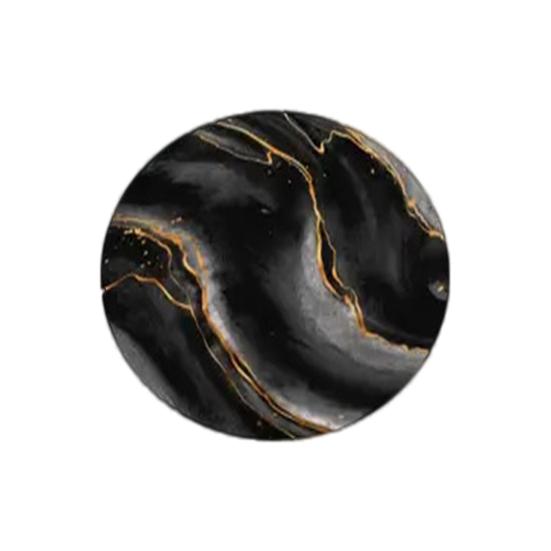 Saugfähige Tischsets Kieselgur-Tischsets Ölfest Hitzebeständig Moderne Tischsets für Esstisch Picknick Partygebrauch