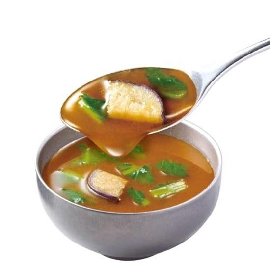 Amano Foods Umami Rice is Delicious Spice Curry Soup 8.7g10 pieces Freeze-Dried Instant