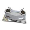 Drum Stand Holder Tom Cymbal Holder Clamp for Tom Drum Percussion Drum Parts
