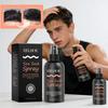 Lasting Sea Salt Hair Styling Spray Matte Hair Clay For Keep Hair Oil Edge Control Fluffy Salon Hairdressing Mud Hair Holding
