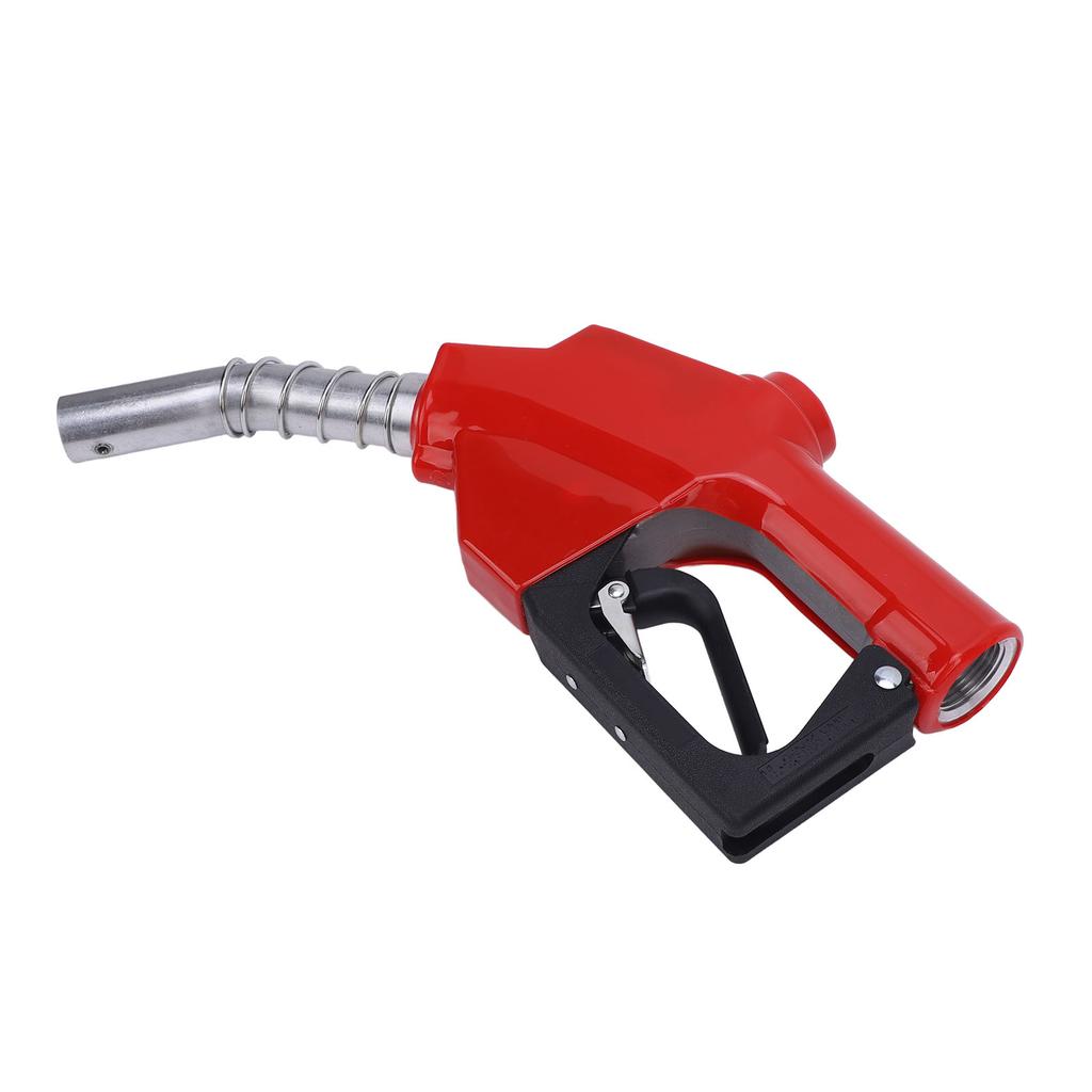 Pistol de alimentare cu combustibil cu oprire automată Multifuncțional Roșu Pistol de alimentare cu combustibil pentru benzină