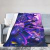 Project Sekai Rui Kamishiro Anime Spiel Decke Weiche Bedruckte Plüschdecke Für Mädchen Jungen Schlafzimmer Flanell Tagesdecke Bettbezug