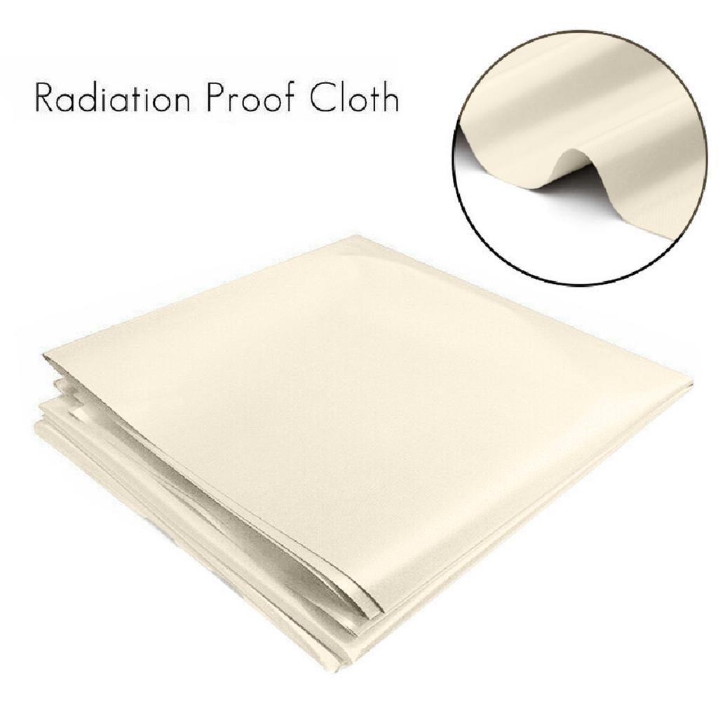 Radiation EMF Shielding Cloth Blocking RFID Wifi RF LF High Conductivity Shielding Cloth
