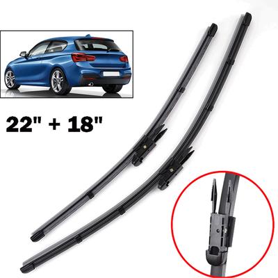 Xukey Frontscheibenwischerblätter-Set für BMW 114i 116i 118i 120i 125i 218i 220i 228i 230i 218d 220d 225d F20 F21 F22 F23