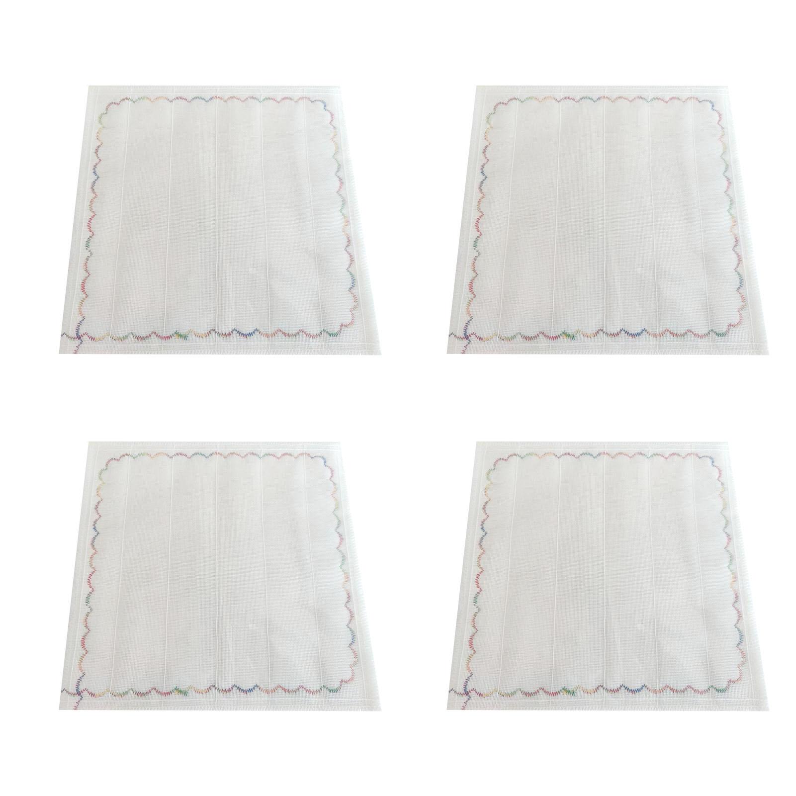 

Dish Towel 12 Layers Oil Proof Easy to Wash Wood Fiber Lint Free Thicken Dishcloths for Wiping Tables Cleaning Kitchen