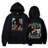 Rapper Bob Marley Hoodie Musikalbum Grafik Pri