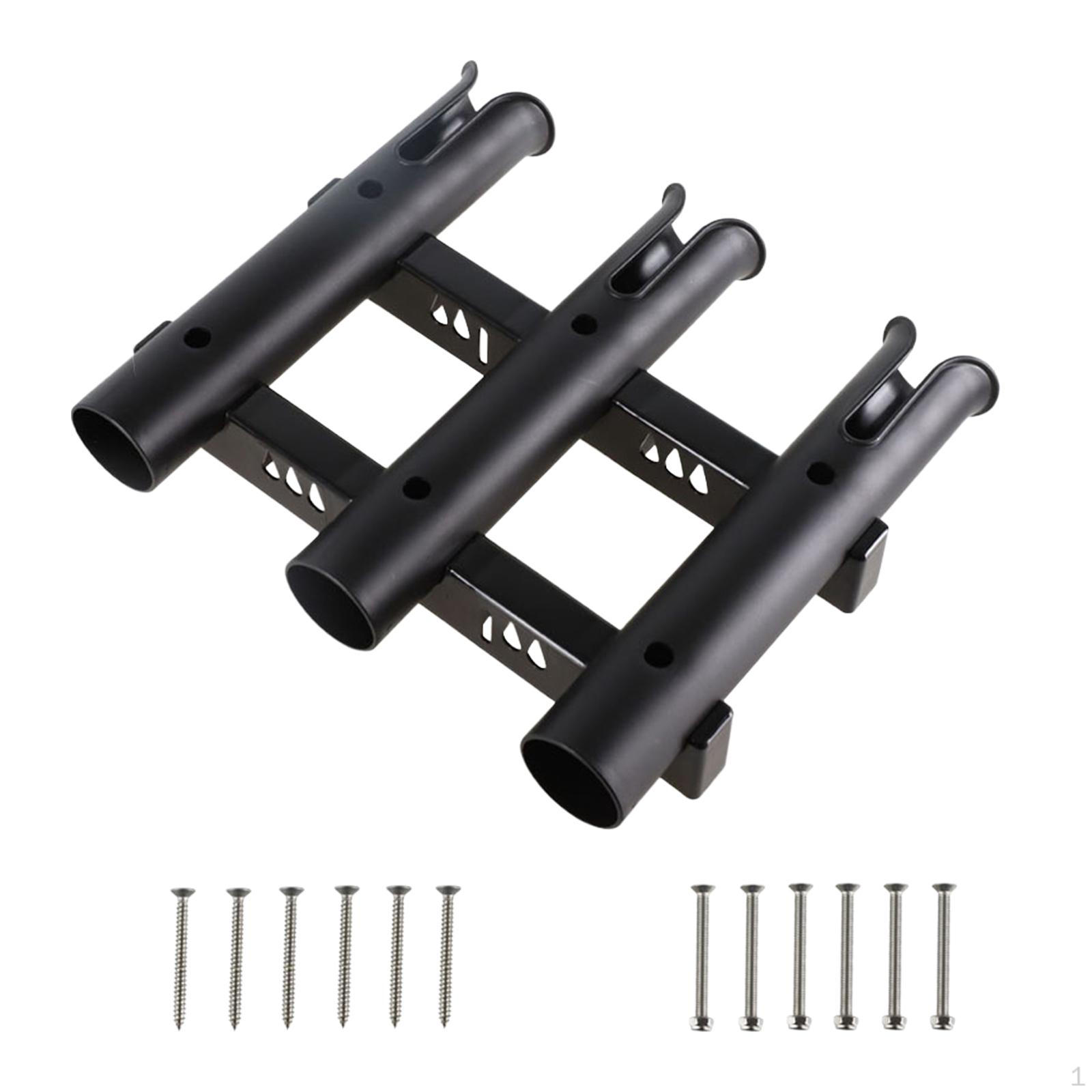 

Fishing Rod Holder for All Water Conditions чорний