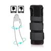 Breathable Wrist Support Splint with Hand Fixation Strap