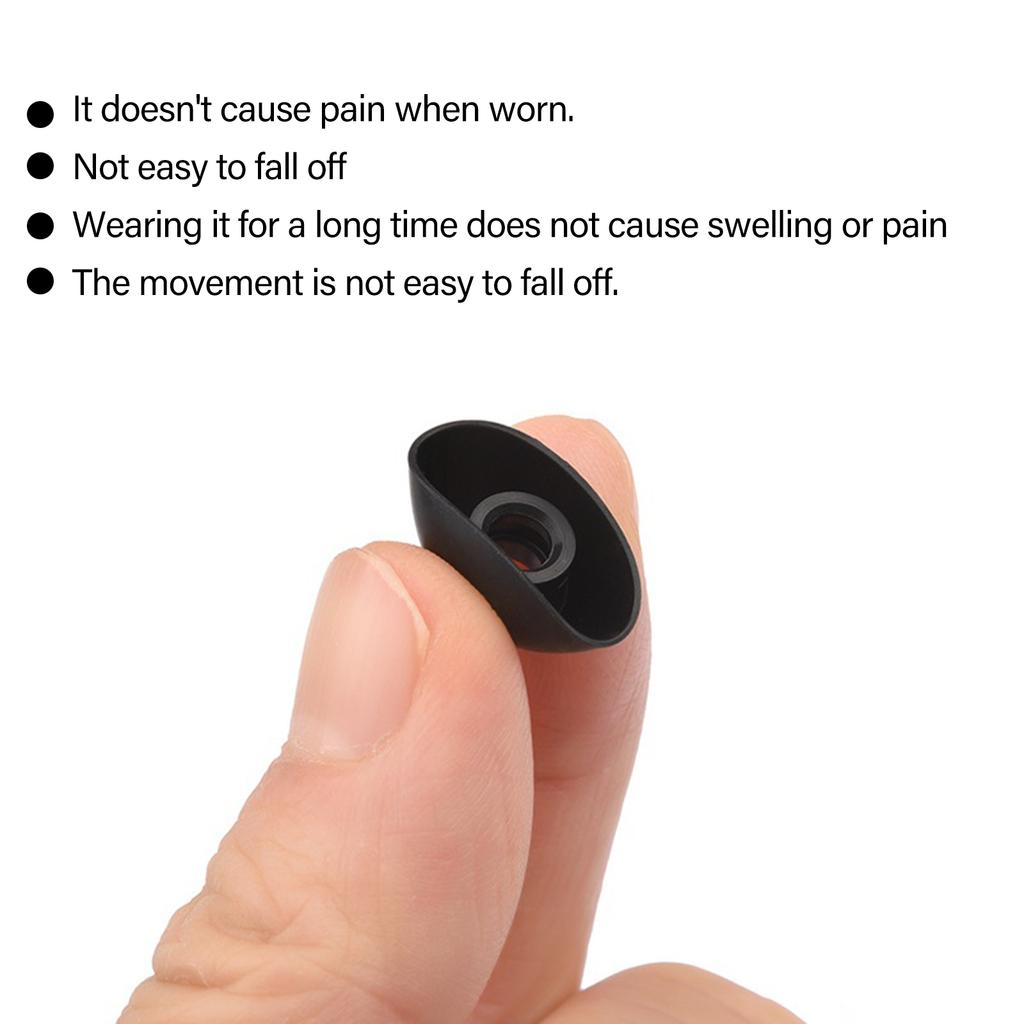 Comfortable Listening Experience Silicone Eartips for PowerbeatsPro2 , Multiple Size Ear Plugs Noise Reductions