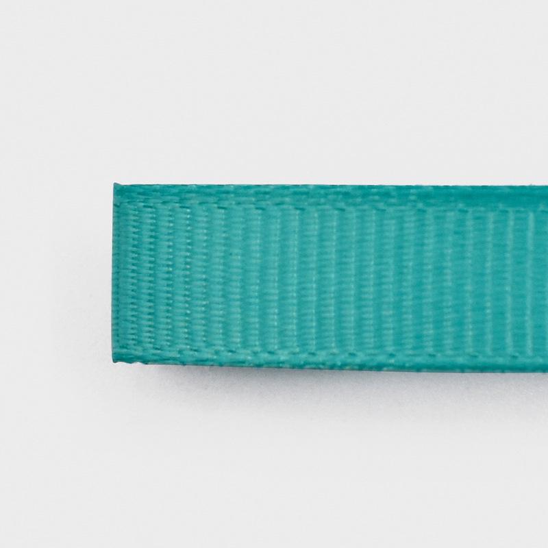 0.6cm Multi-Color Ribbed Gift Ribbon for Flowers, Boxes, and Cakes