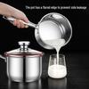 Shangheng 304 Stainless Steel Milk Pot