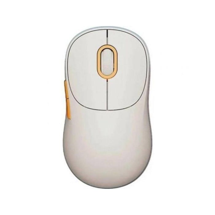 Kabellose Maus - XIAOMI - Maus 3 Weiß GL - Optisch - Weiß - Tragbar
