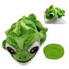 Chameleon Plush Shoulder Toy Stuffed Animals Doll Room Decor Kid Companion Gift