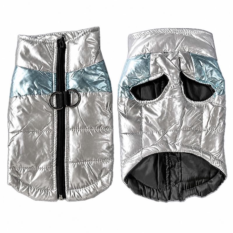 Shiny Cross-Border Autumn & Winter Dog Vest