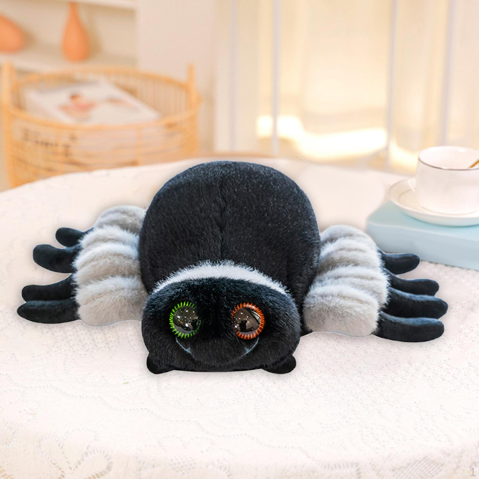 

Кукла - Мягкая игрушка для детской комнаты и подарков серый