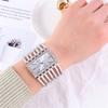 Women Fashion Leather Watch