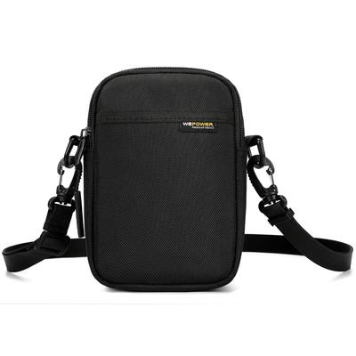 Small Waterproof Waist Mini Clutch Multifunctional Lightweight Shoulder Crossbody Bag for and Business Trips Men's Bag, Bag, Bag, Commuting,