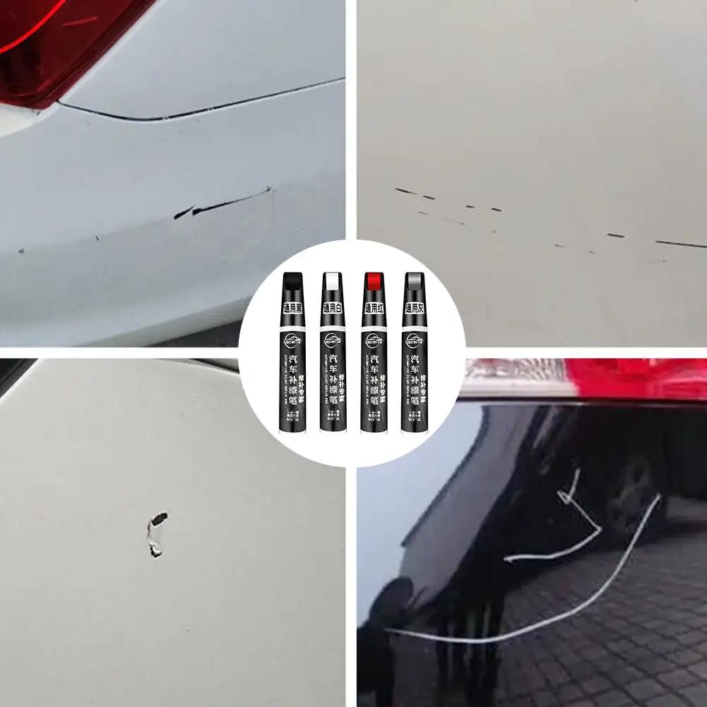 Pixuri pentru repararea zgârieturilor pentru vopsea auto, 12ML, Retușuri automate, pentru îndepărtarea umplerii vopselei, stilou, pentru îndepărtarea vopselei pentru zgârieturi, accesorii pentru îngrijirea vopselei