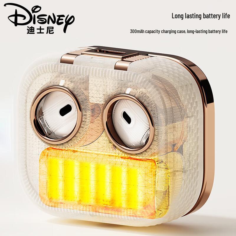 Disney Character Wireless Bluetooth Earphones