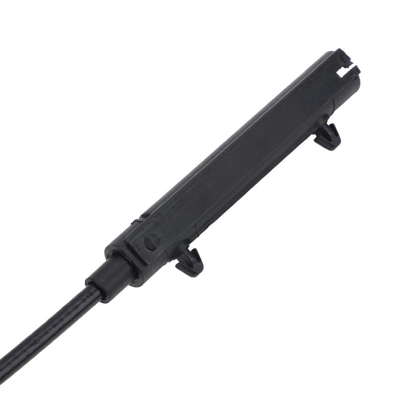 Car Bonnet Hood Release Cable RHD Right Hand Drive Black Bonnet Telease Cable For VW Golf Mk7 13-18 VW Passat 15-18 5G2823531D