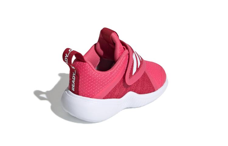 adidas X Cf I Chaussures Basses Antidérapantes pour Tout-Petits Rose Blanc Bébé et Tout-Petit G27193