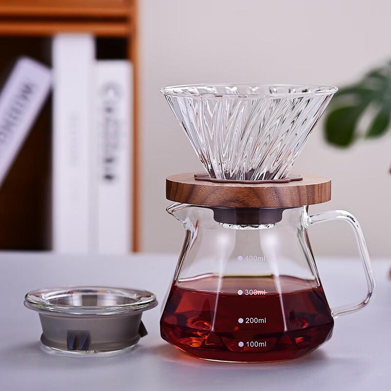 Набор для приготовления кофе методом пуровер LISM