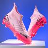 New Men Soccer Shoes Soft Ultralight Breathable Professional Sport Training Football Boots Unisex Grass Cleats Match Sneakers