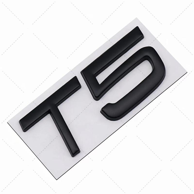 Auto Kofferbak Logo Sticker Decoratie Accessoires Voor Volvo Rdesign Polestar AWD V50 S60 XC60 S40 XC40 XC90 V60 S80 S90 V90 V70 T6