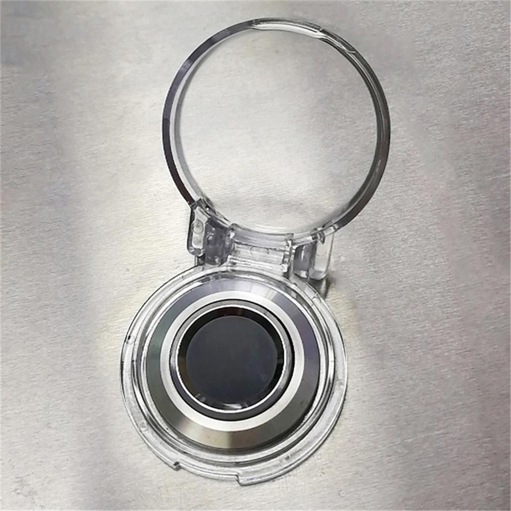 K215+R503 Fingerprint Ignition Lock
