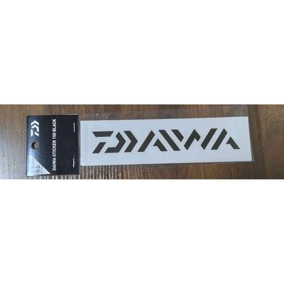 Used Daiwa DAIWA Sticker 150 BLACK