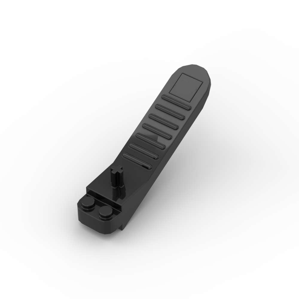 MOC 1PCS 96874 Brick And Axle Separator Building Blocks Kit Disassemble Human Tool Particle DIY Toys Children Birthday Kid Gifts