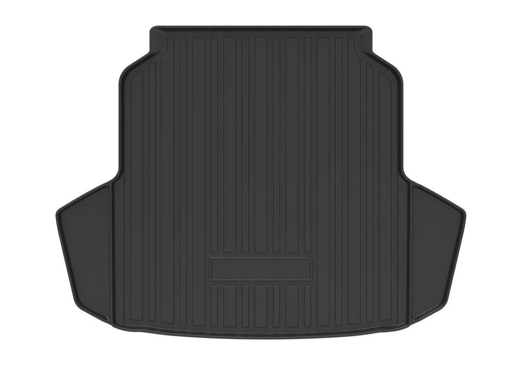 Trunk Mats for Chery and Qoros: Tiggo 3, Tiggo 5, Tiggo 5E, Tiggo 5Pro, Tiggo 3X, Tiggo 7