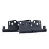Cadre d'autoradio 2 Din Masquant pour Toyota Avensis T270 2009-2015