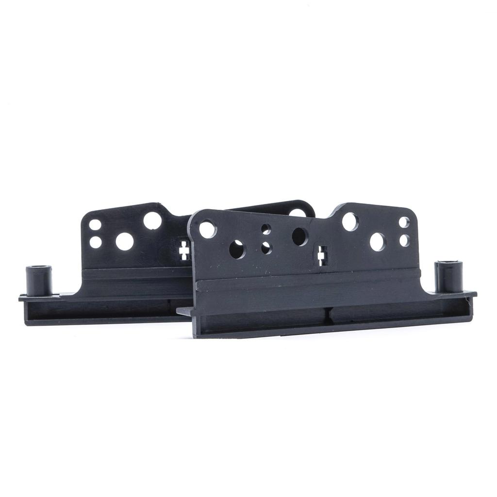 Cadre d'autoradio 2 Din Masquant pour Toyota Avensis T270 2009-2015