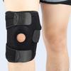 Adjustable Knee Brace Knee Pain Relief Patella Stabilization Support Sports Fitness Running Knee