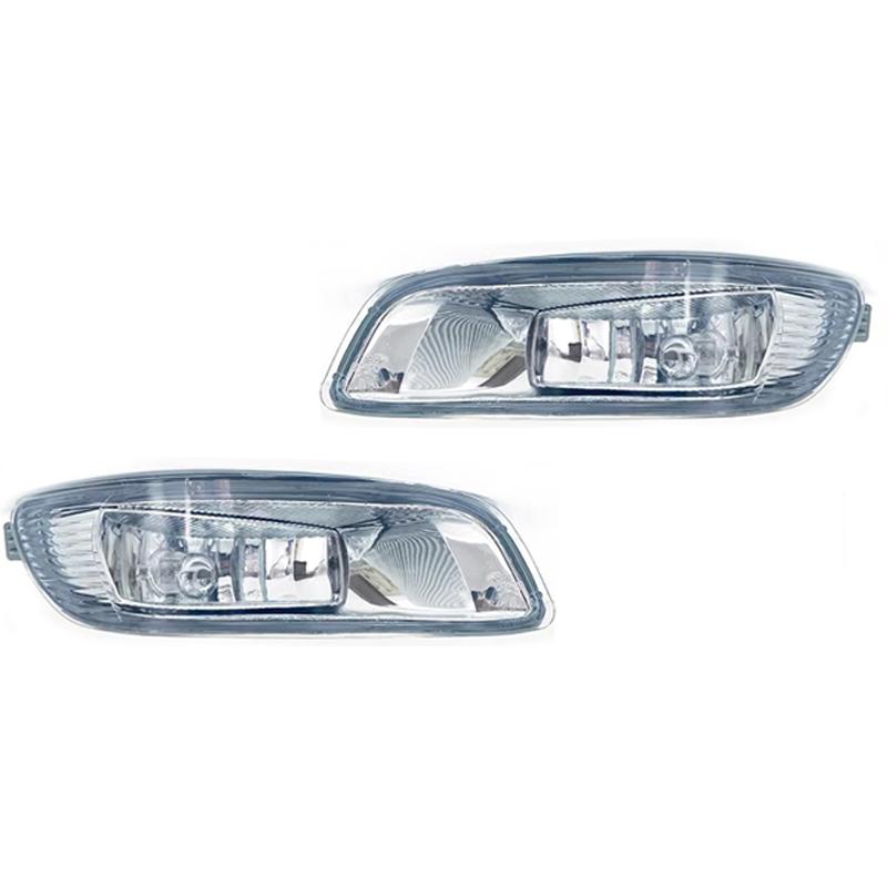 Car Front Bumper Fog Light Fog Lamp Assembly No Bulb For Toyota Corolla EX 2003 2004 2005 2006 2007-2009 8120002060 812102060