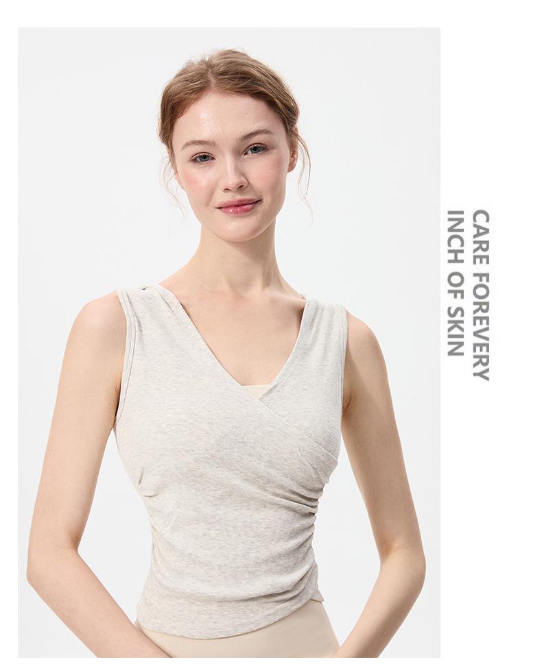 Women's Quick-Dry Hooded Vest: Sleeveless Casual Sports Top for Running & Fitness
