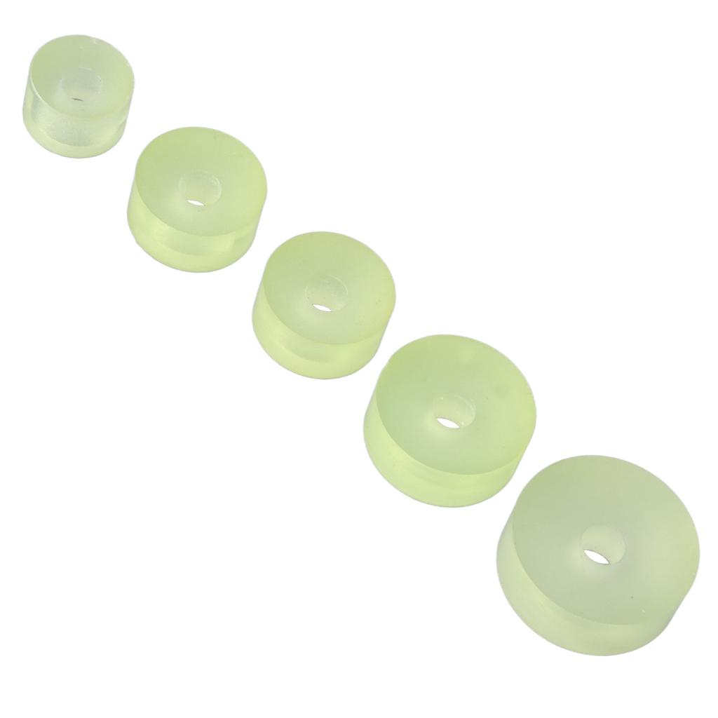 5pcs Professional Watch Movement Cushion Watch Movement Protection Pad Watch Repairing Tool