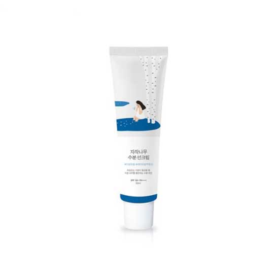 

[ROUND LAB] Березовый сок Увлажняющий солнцезащитный крем SPF50+ PA++++ 50мл