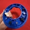 Professional 360 Degrees Rotating Tool Bowling Ball Maintenance Tool Durability and Smooth Operations